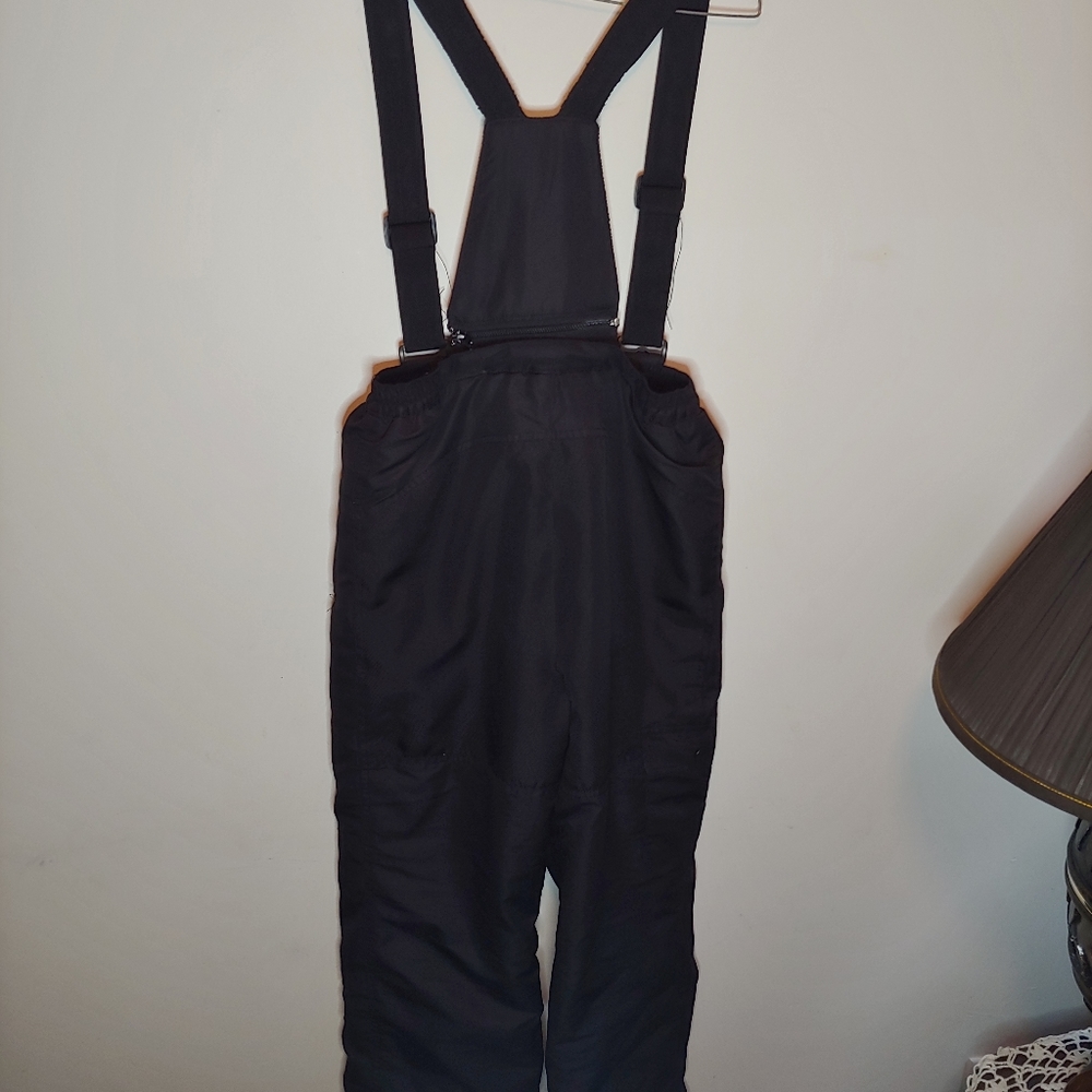 Black Ski Doo Pants